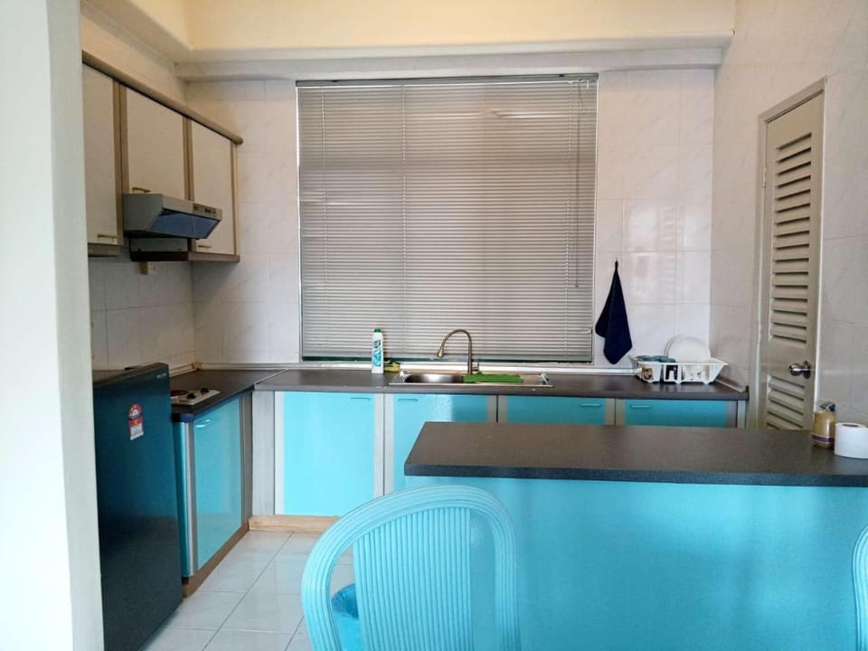 Costa Mahkota Two Bedroom With Balcony , Mahkota Hospital , Parade , Pahlawan Apartment in Malacca
