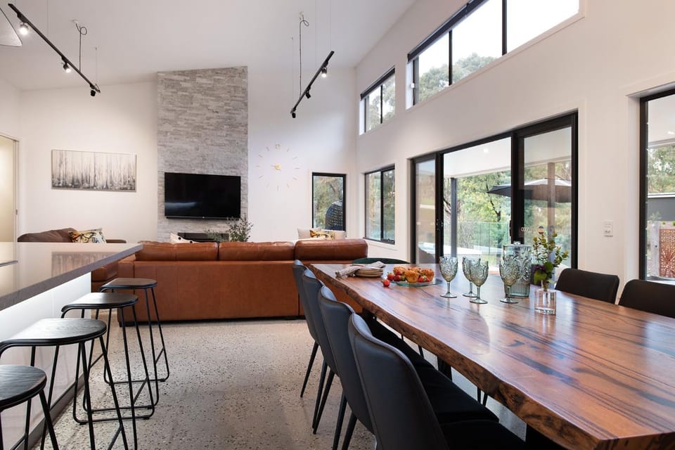 Amore House in Daylesford