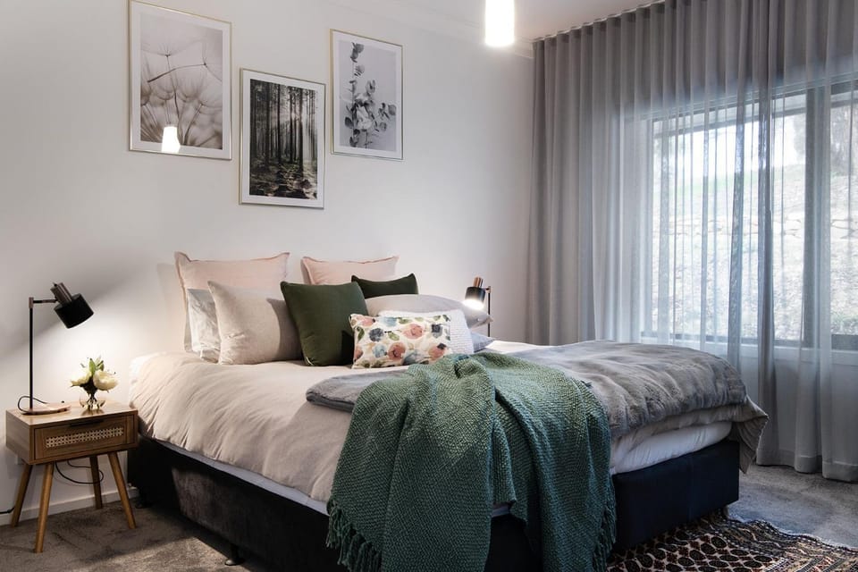Amore House in Daylesford
