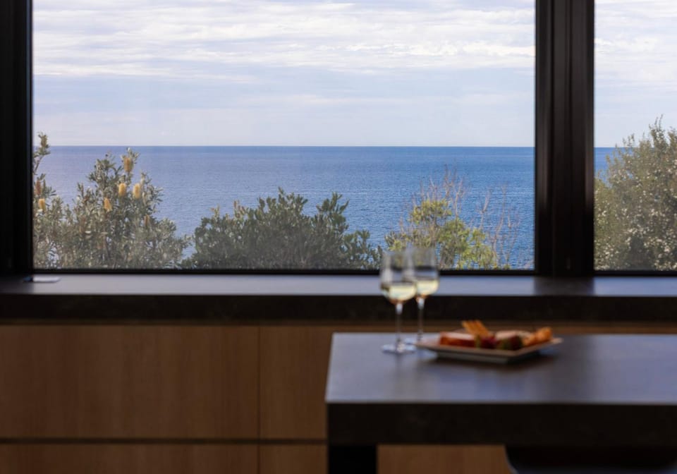 SkyTerrace House in Kiama
