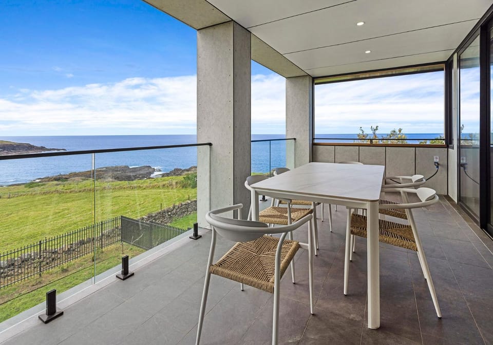 SkyTerrace House in Kiama