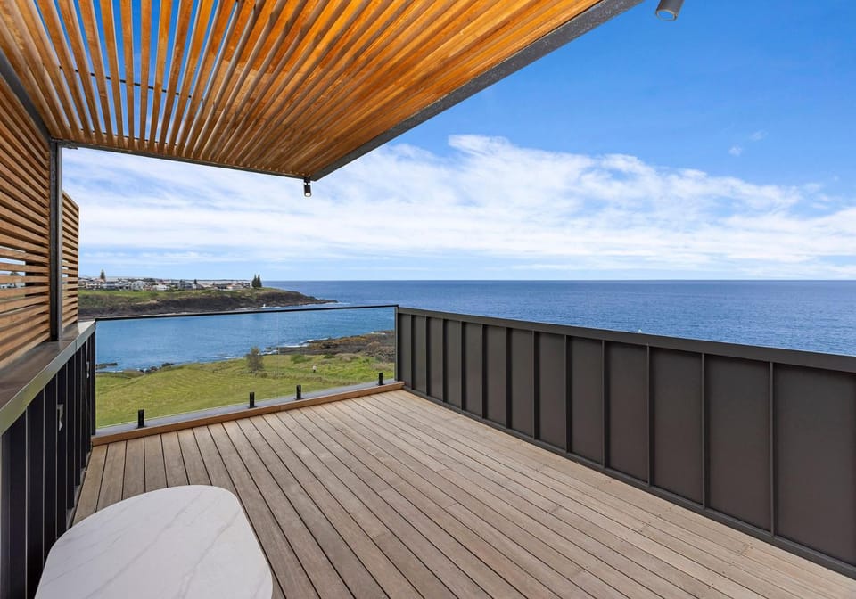 SkyTerrace House in Kiama