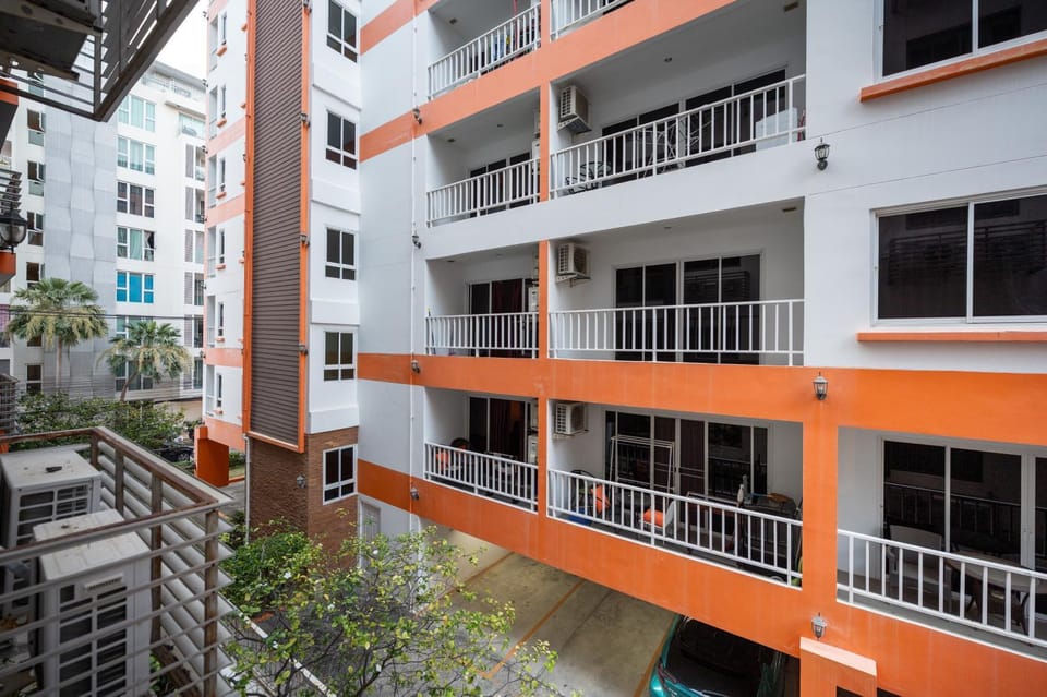 C-View 1 Boutique Apartment hotel in Pattaya City