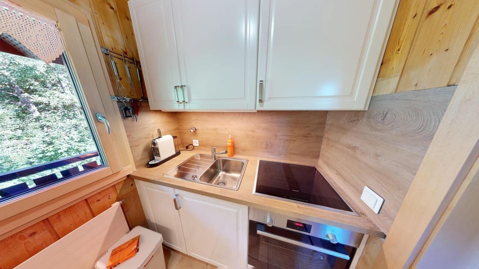 Nicole Apartment in Canton of Valais
