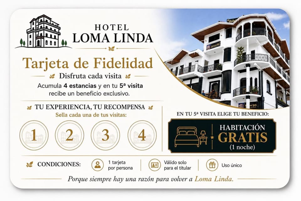 Hotel Loma Linda Hotel in Nicaragua
