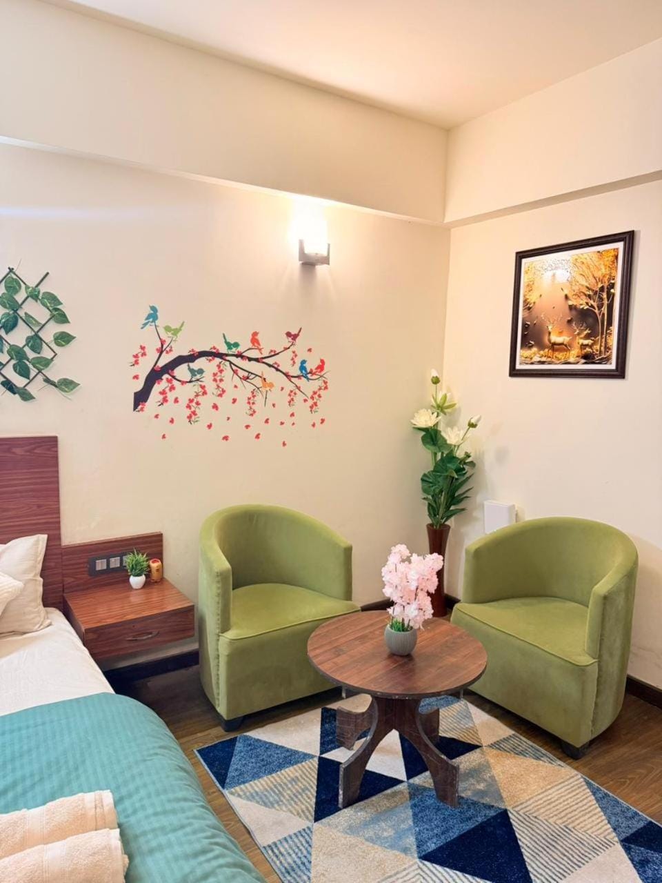 Doon Square Apartment in Dehradun