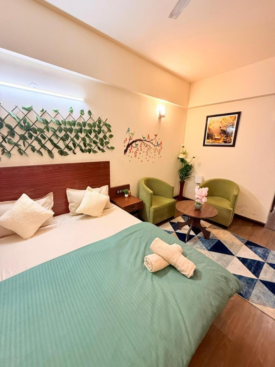 Doon Square Apartment in Dehradun