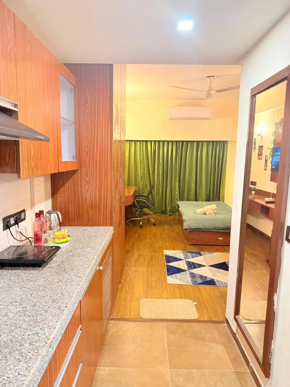 Doon Square Apartment in Dehradun