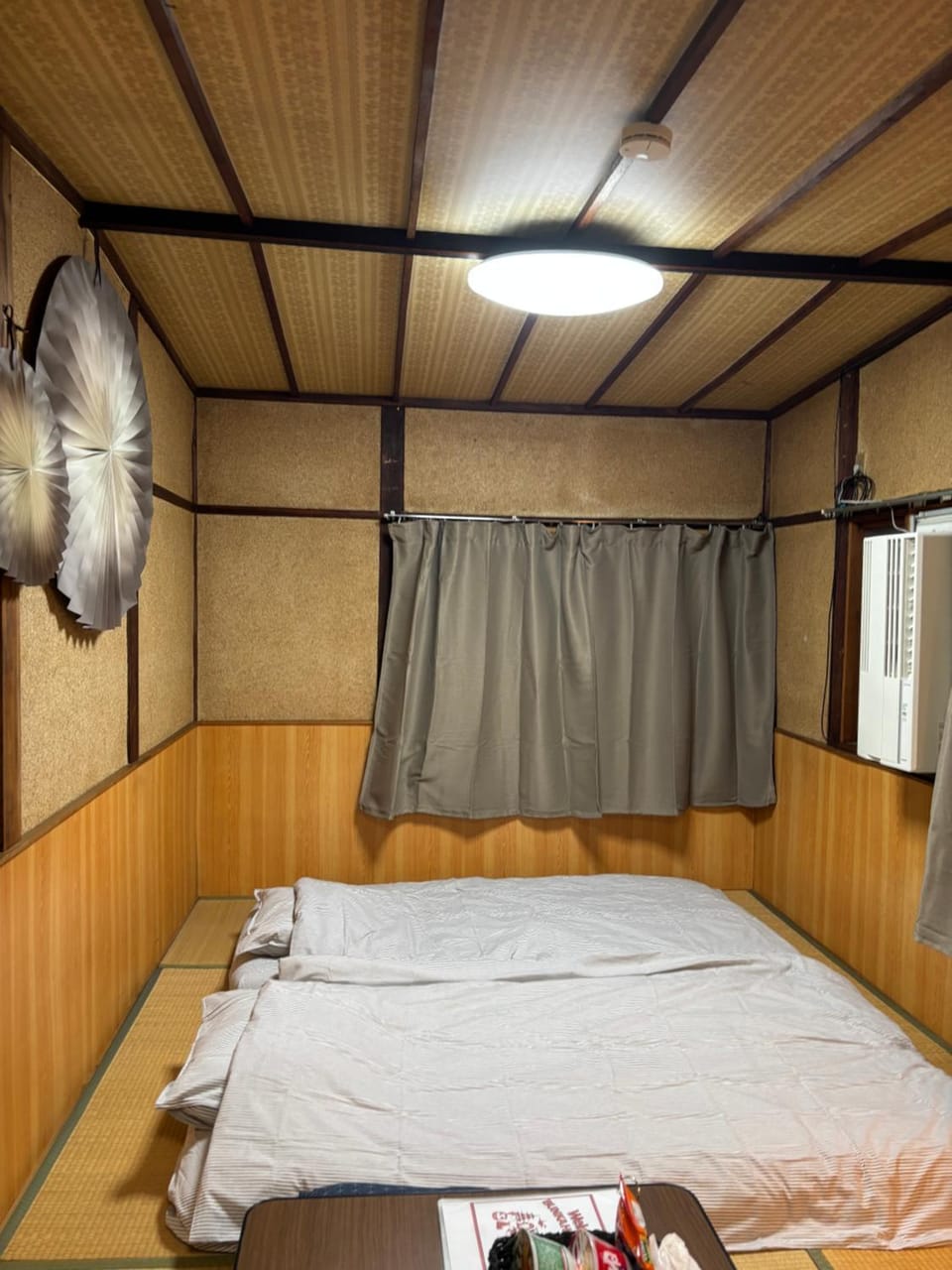 BUNKA HOUSE TATAMI ROOM a Apartment in Osaka