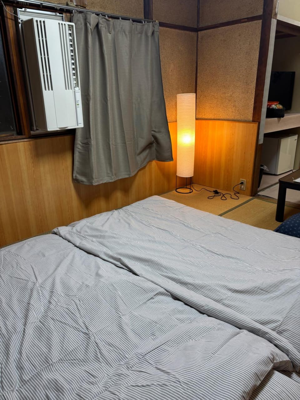 BUNKA HOUSE TATAMI ROOM a Apartment in Osaka
