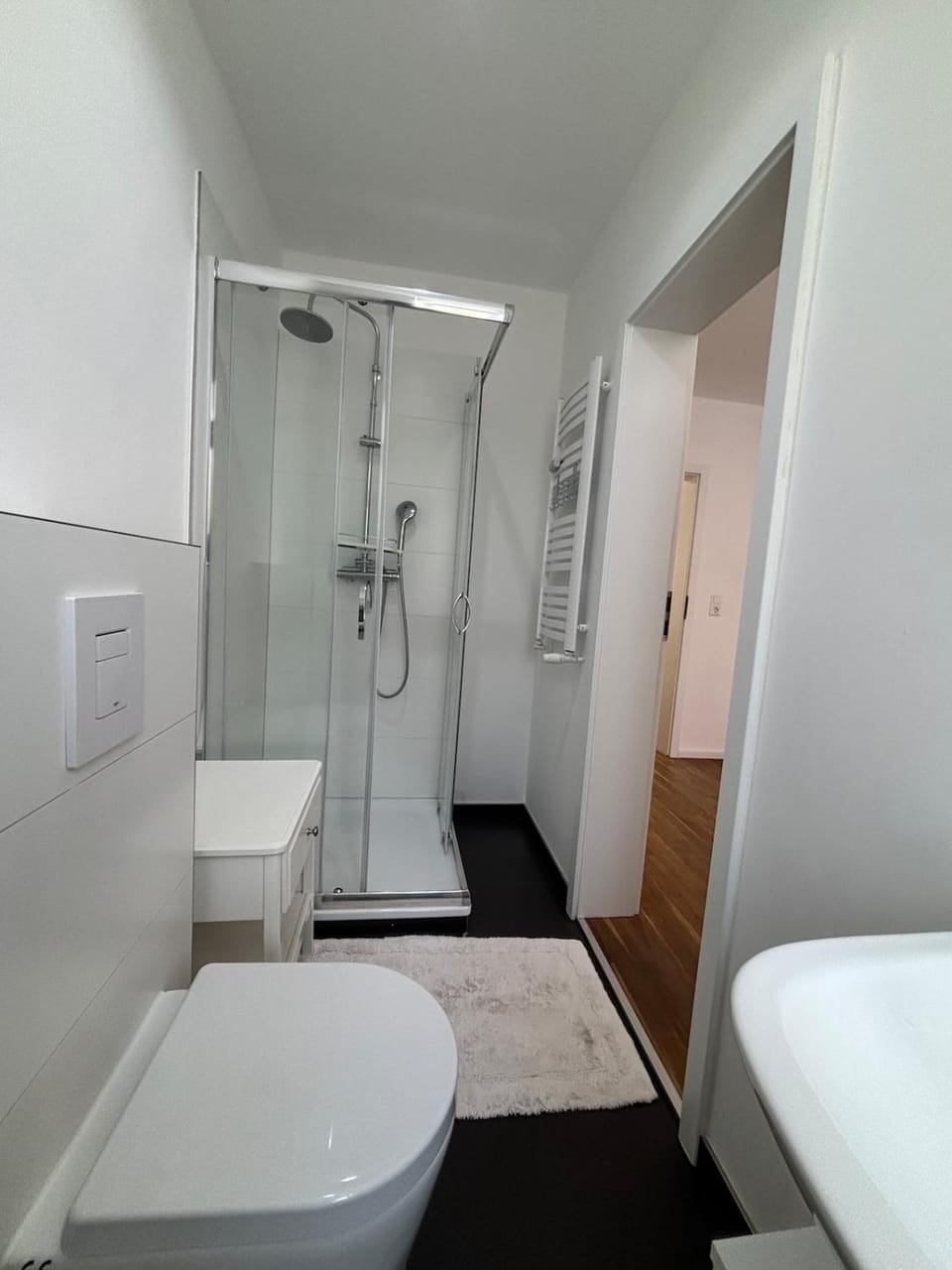 Five O - Meeresrauschen - Ideal Langzeit Apartment in Wismar