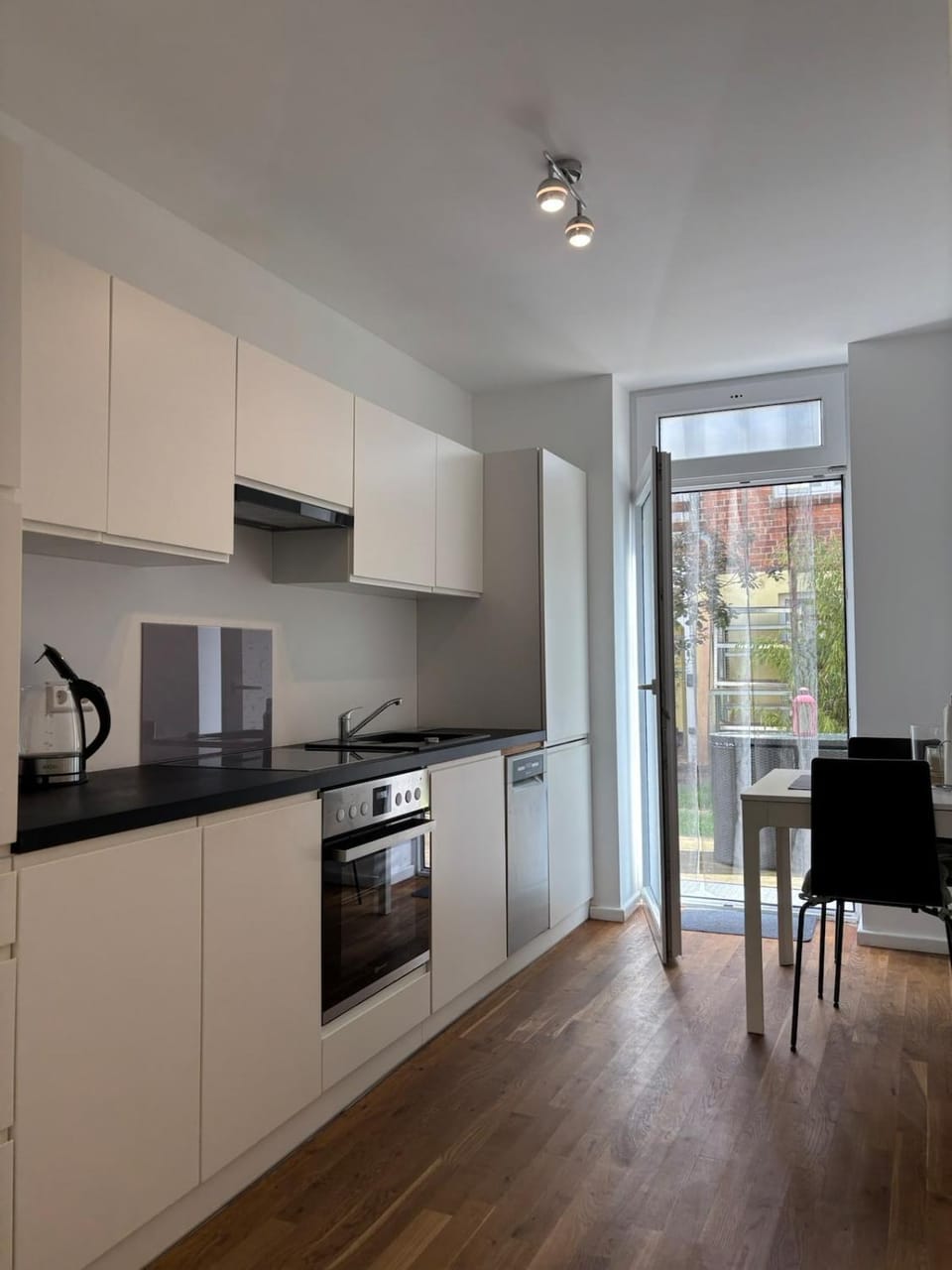 Five O - Meeresrauschen - Ideal Langzeit Apartment in Wismar