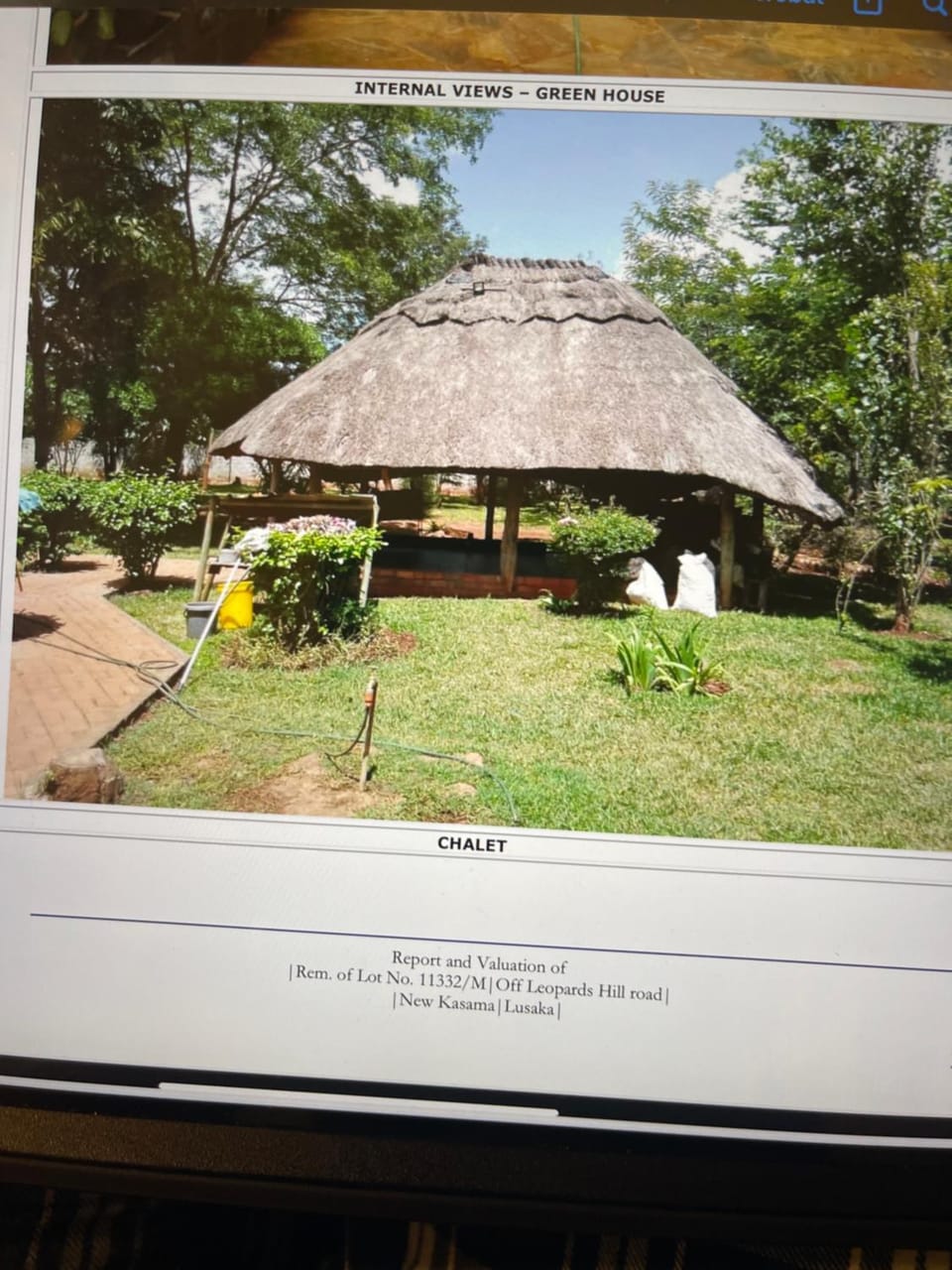 Multipurpose Group Executive Home Villa in Lusaka