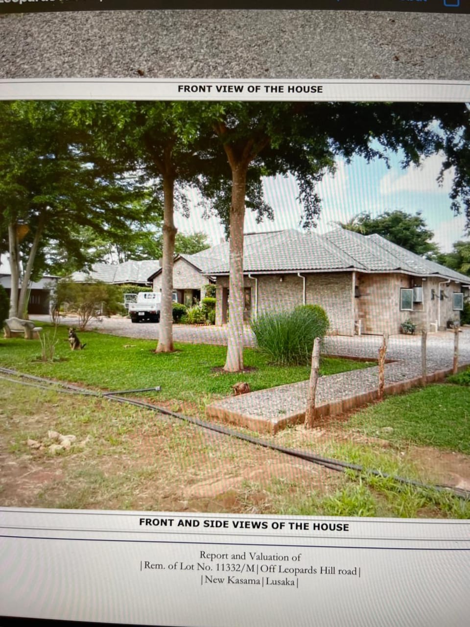 Multipurpose Group Executive Home Villa in Lusaka