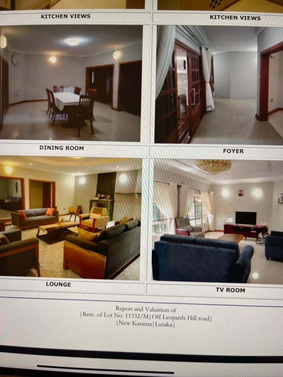Multipurpose Group Executive Home Villa in Lusaka
