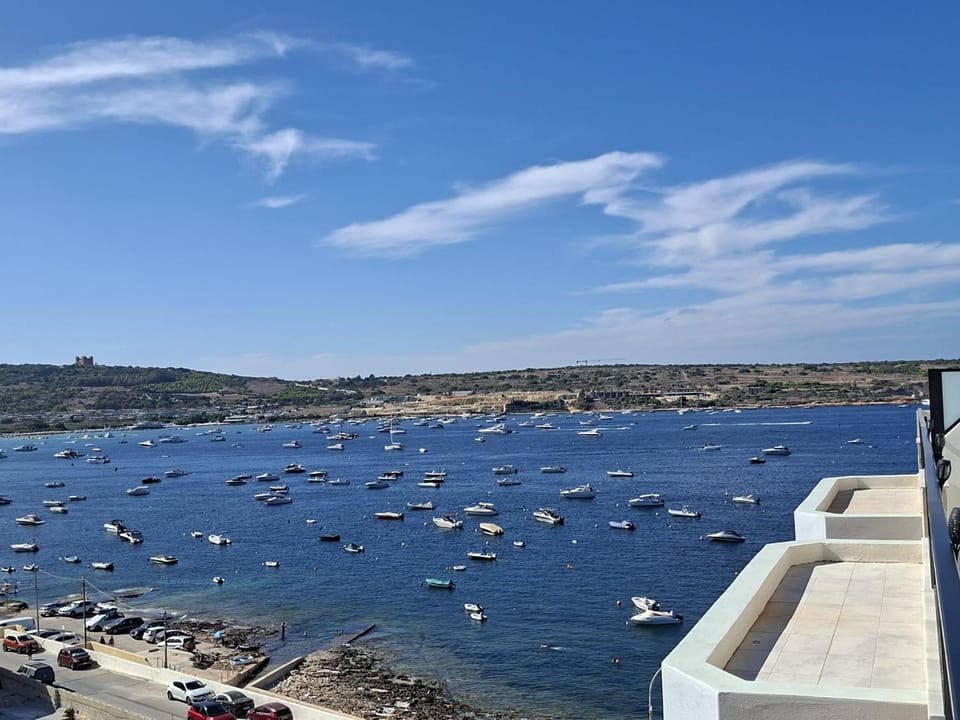 Day, Natural landscape, Sea view