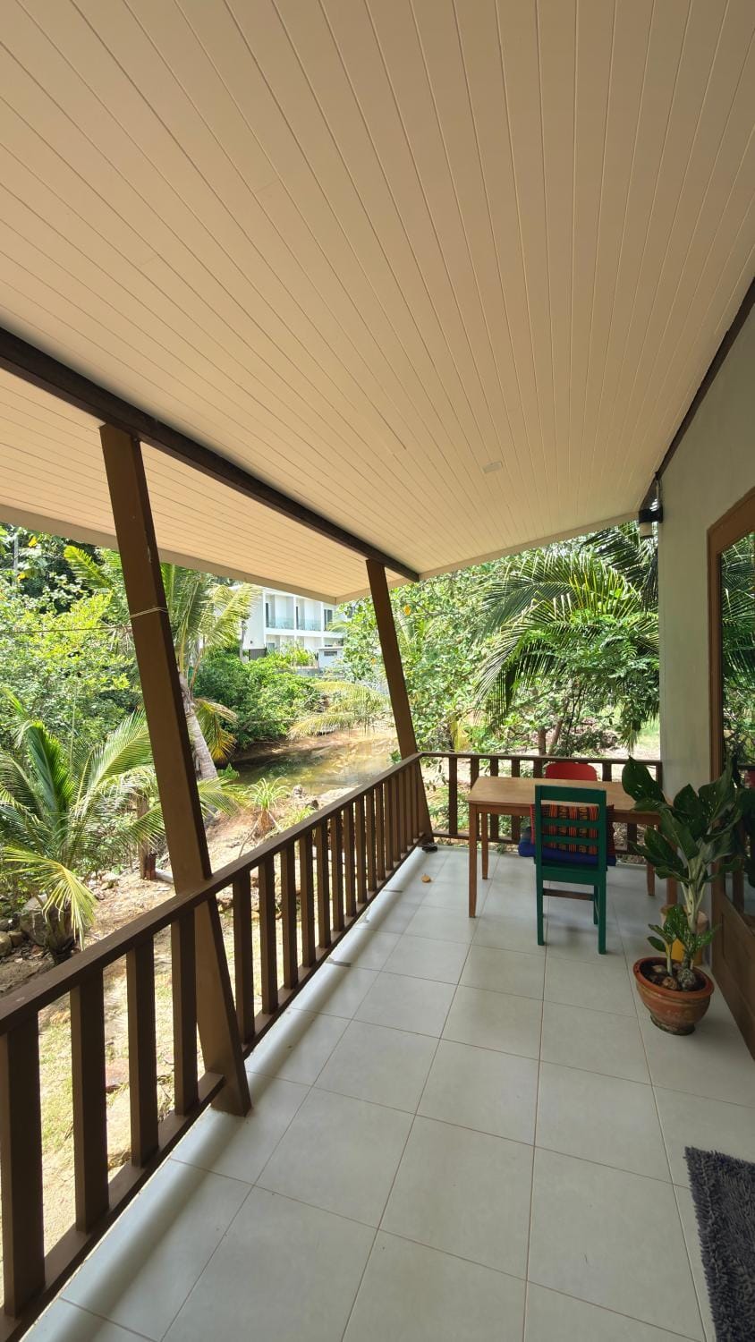 Patio, Day, Garden, View (from property/room), Balcony/Terrace, Garden view