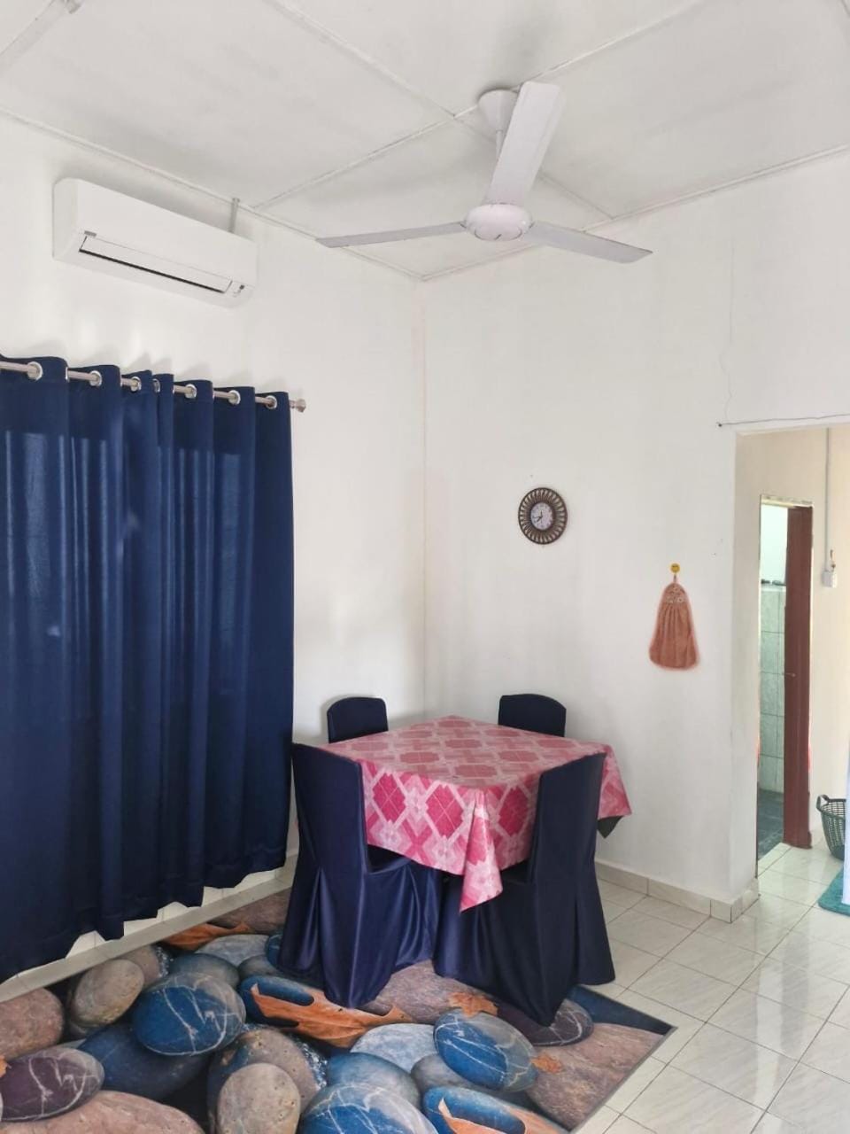 Teratak Nurul Iman House in Pahang, Malaysia