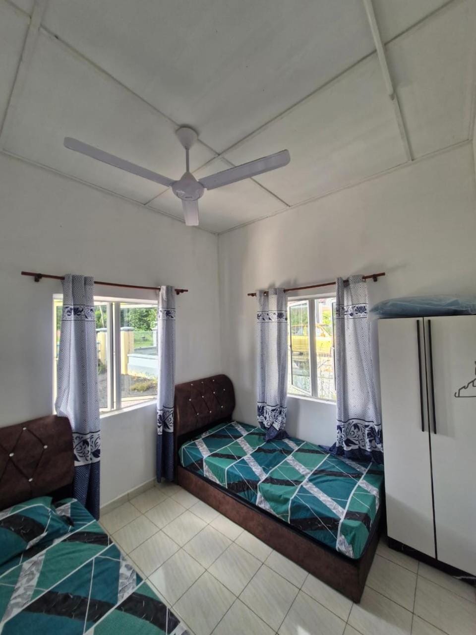 Teratak Nurul Iman House in Pahang, Malaysia