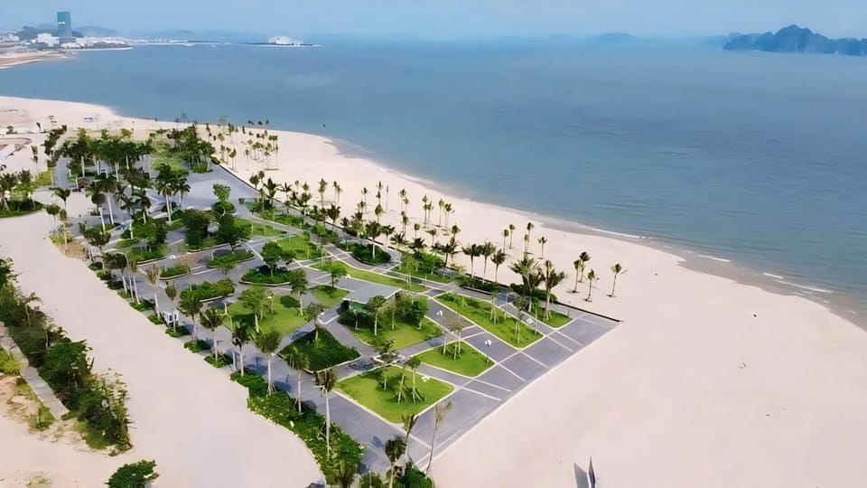 Day, Natural landscape, Bird's eye view, Beach, Sea view