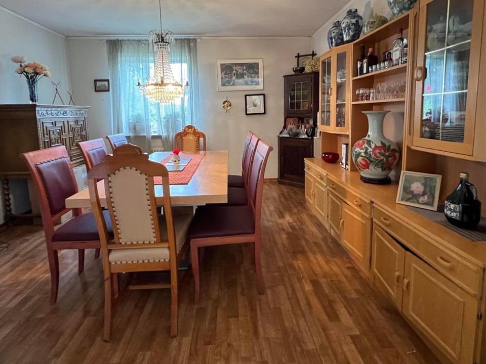 Ängarydsvillan Apartment in Sweden