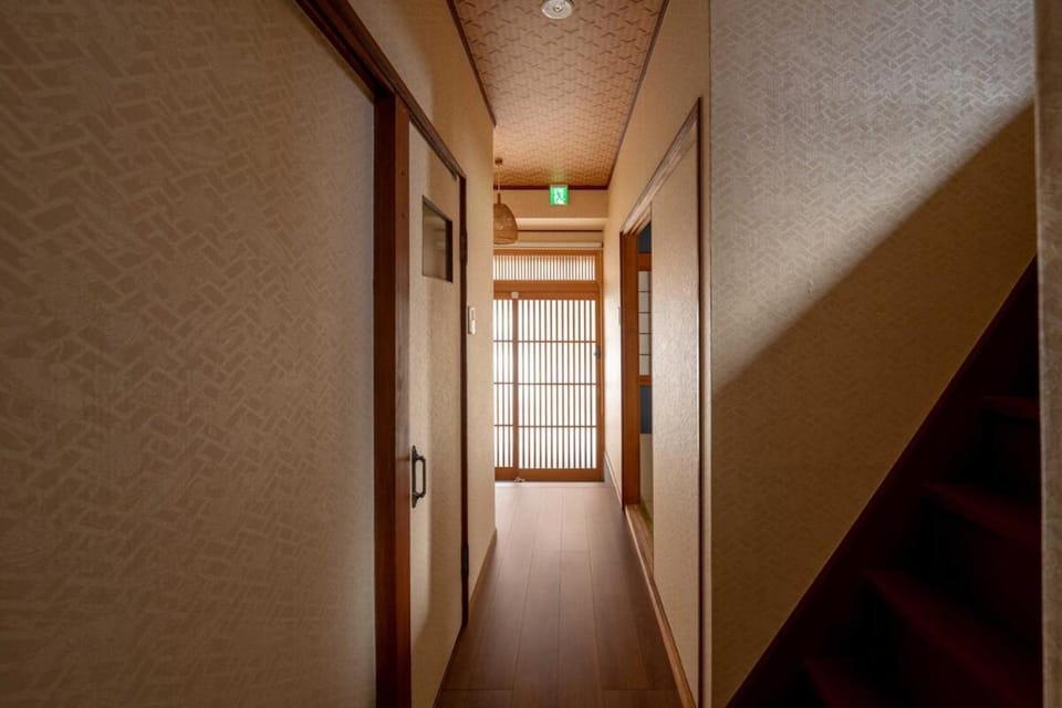 稲荷庵 Villa in Kyoto