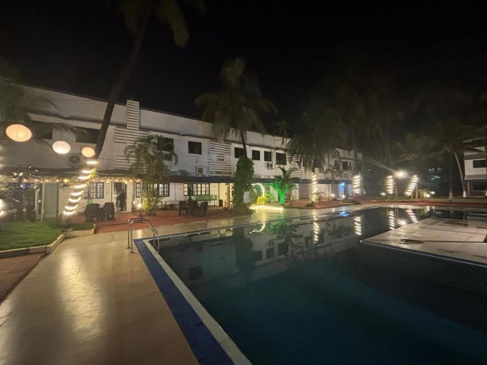 Yana Resort Hotel in Alibag