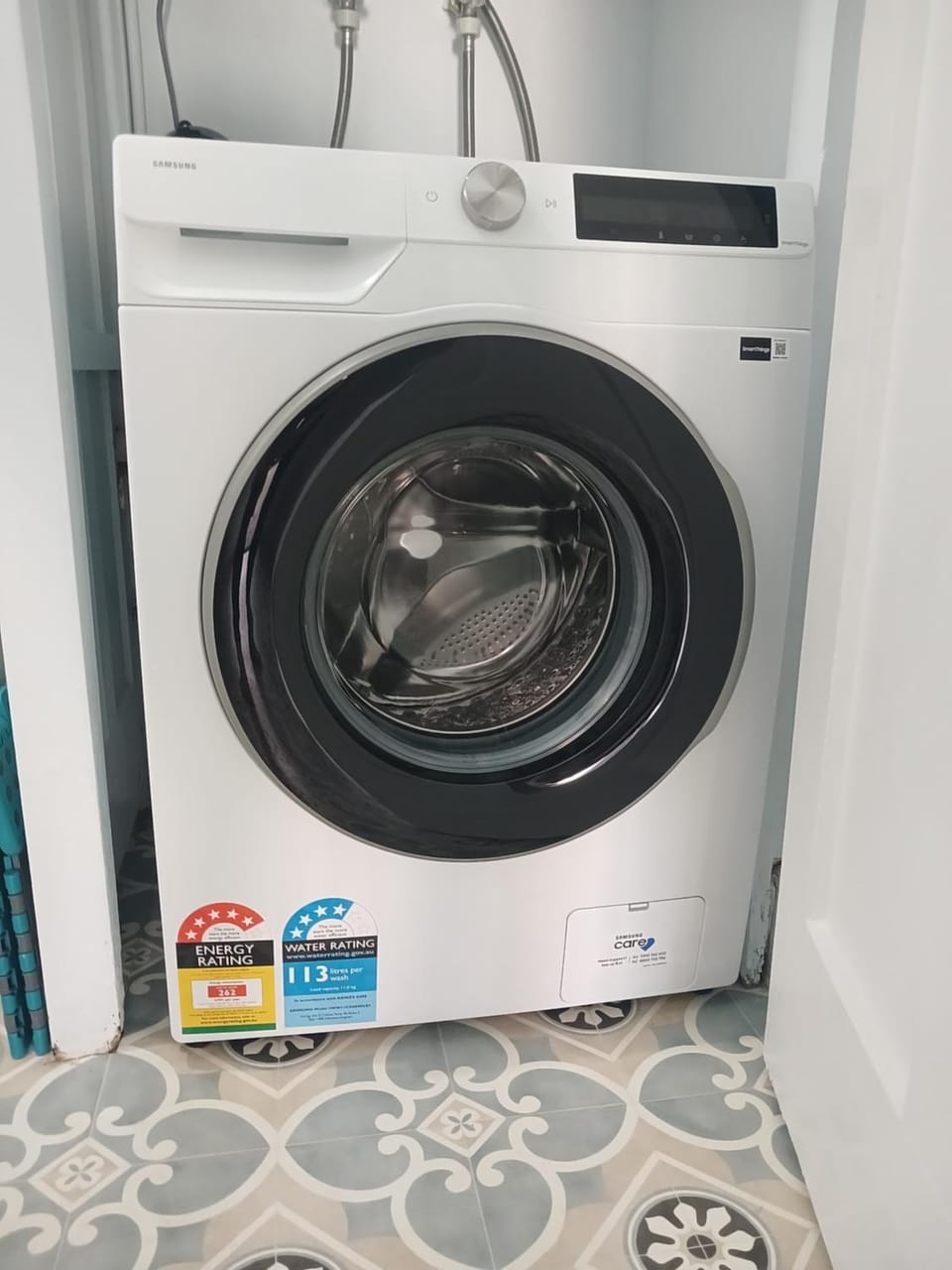 washing machine