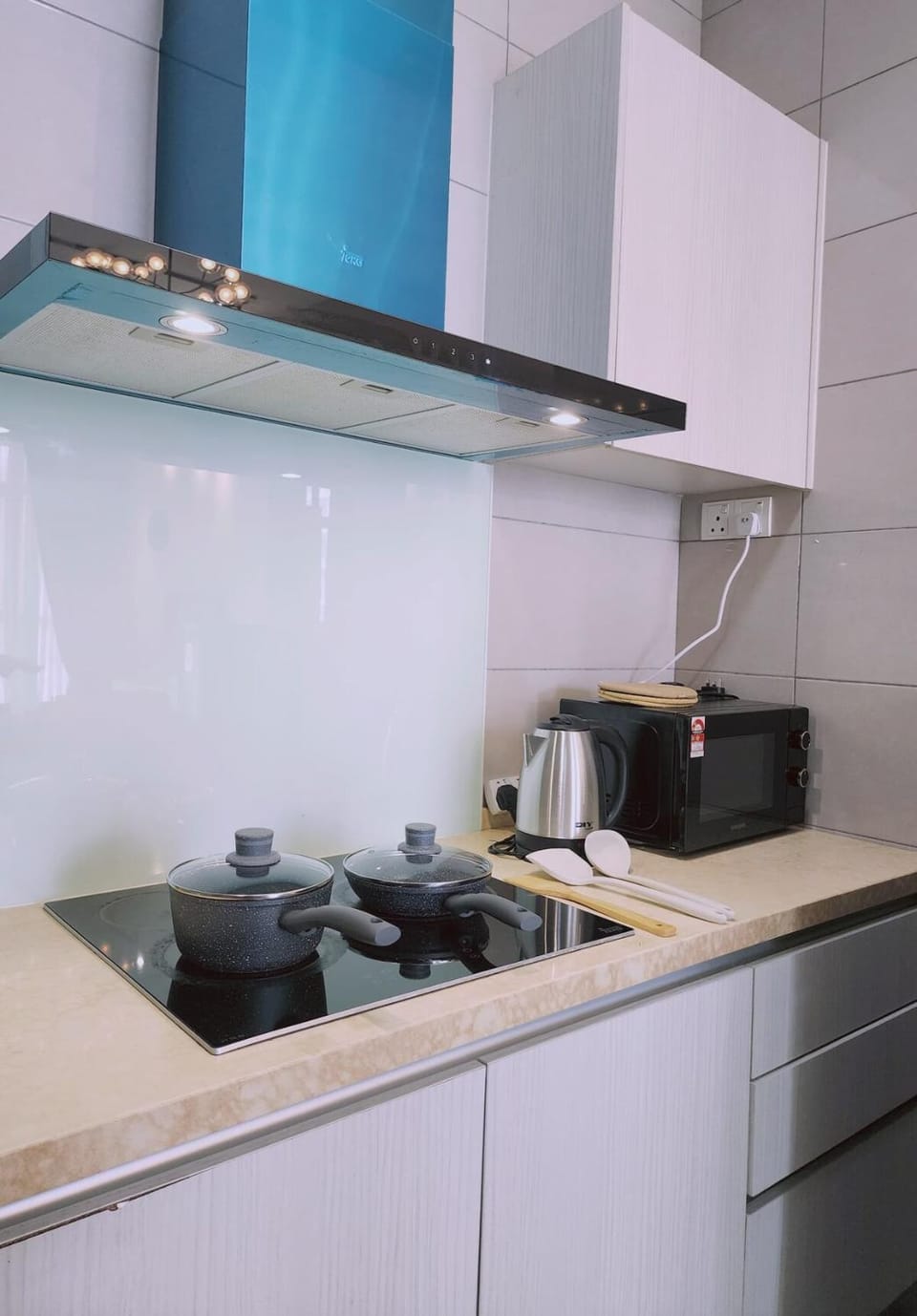 IOI Conezion Putrajaya Apartment in Putrajaya
