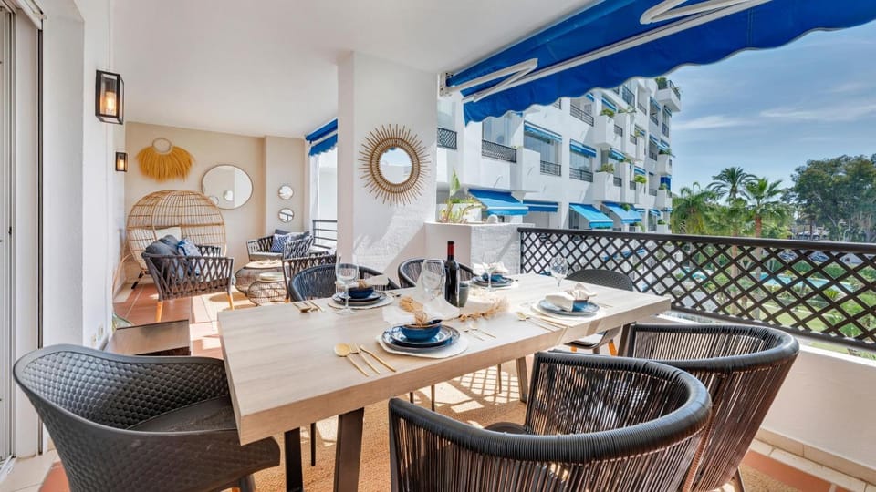 Puerto Banus sands of serenity Apartment in Marbella