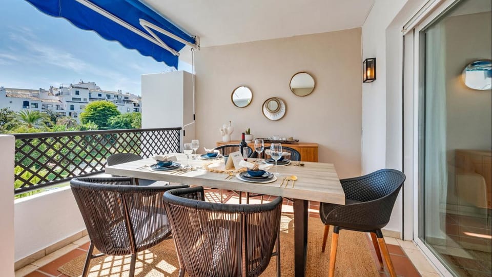 Puerto Banus sands of serenity Apartment in Marbella