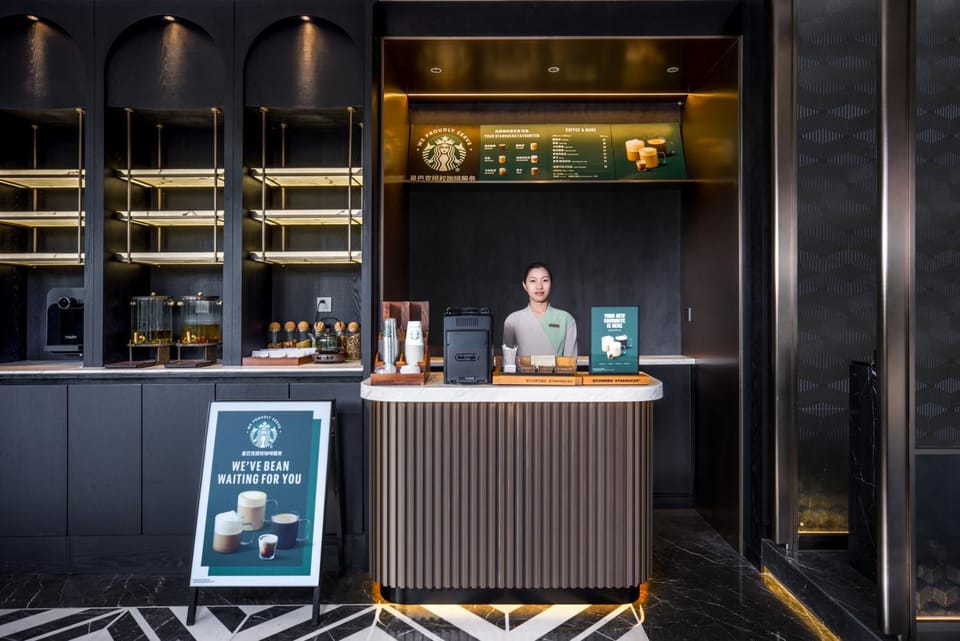 Coffee/tea facilities, Lounge or bar, Food and drinks