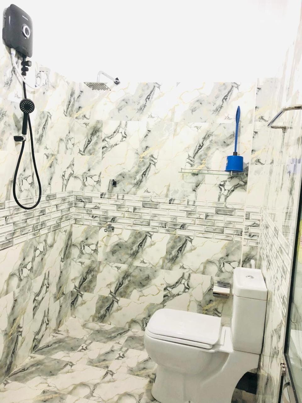 Toilet, Bathroom