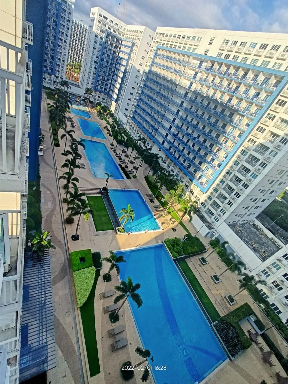 Garden, Balcony/Terrace, Swimming pool