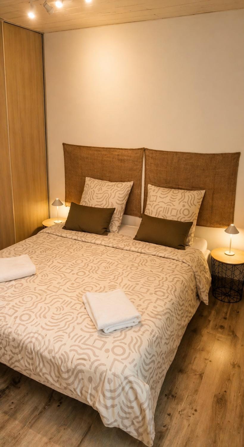 Maison Cosy Bordeaux Arena Apartment in Bordeaux