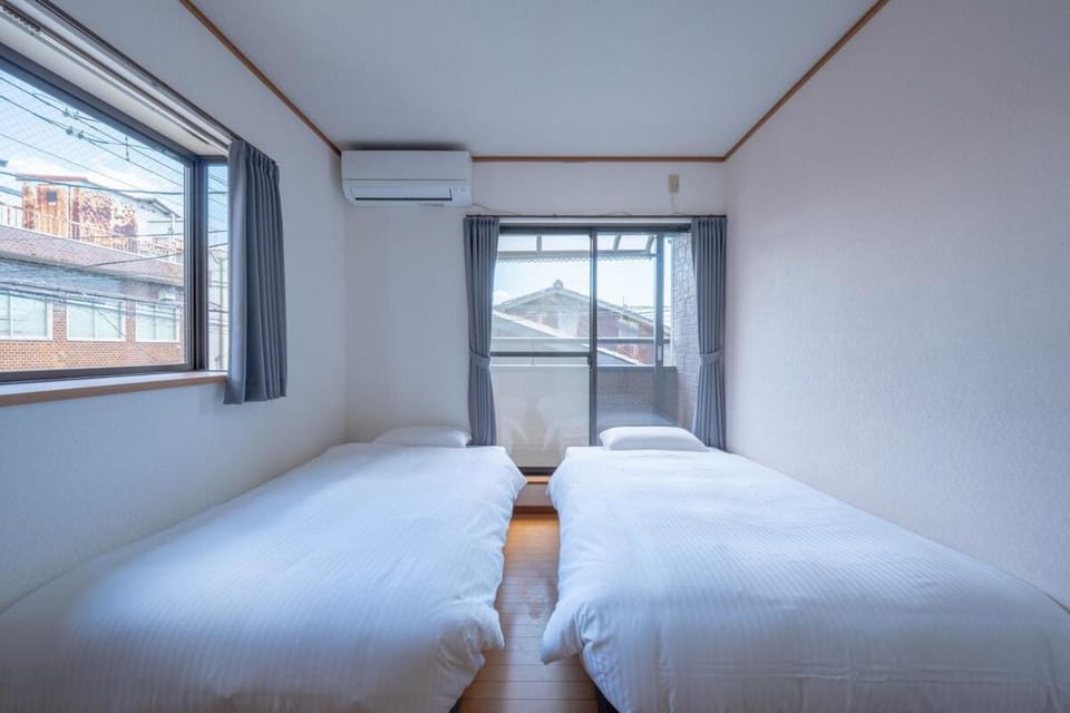 Kyo to Teru Villa in Kyoto