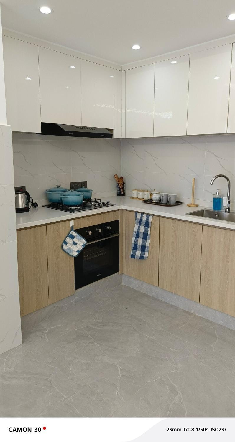 Nairobi View 1BR, Apartment in Nairobi County