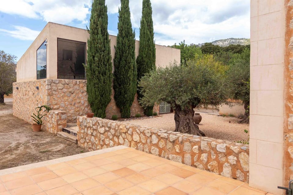 Empaltada House in Pla de Mallorca