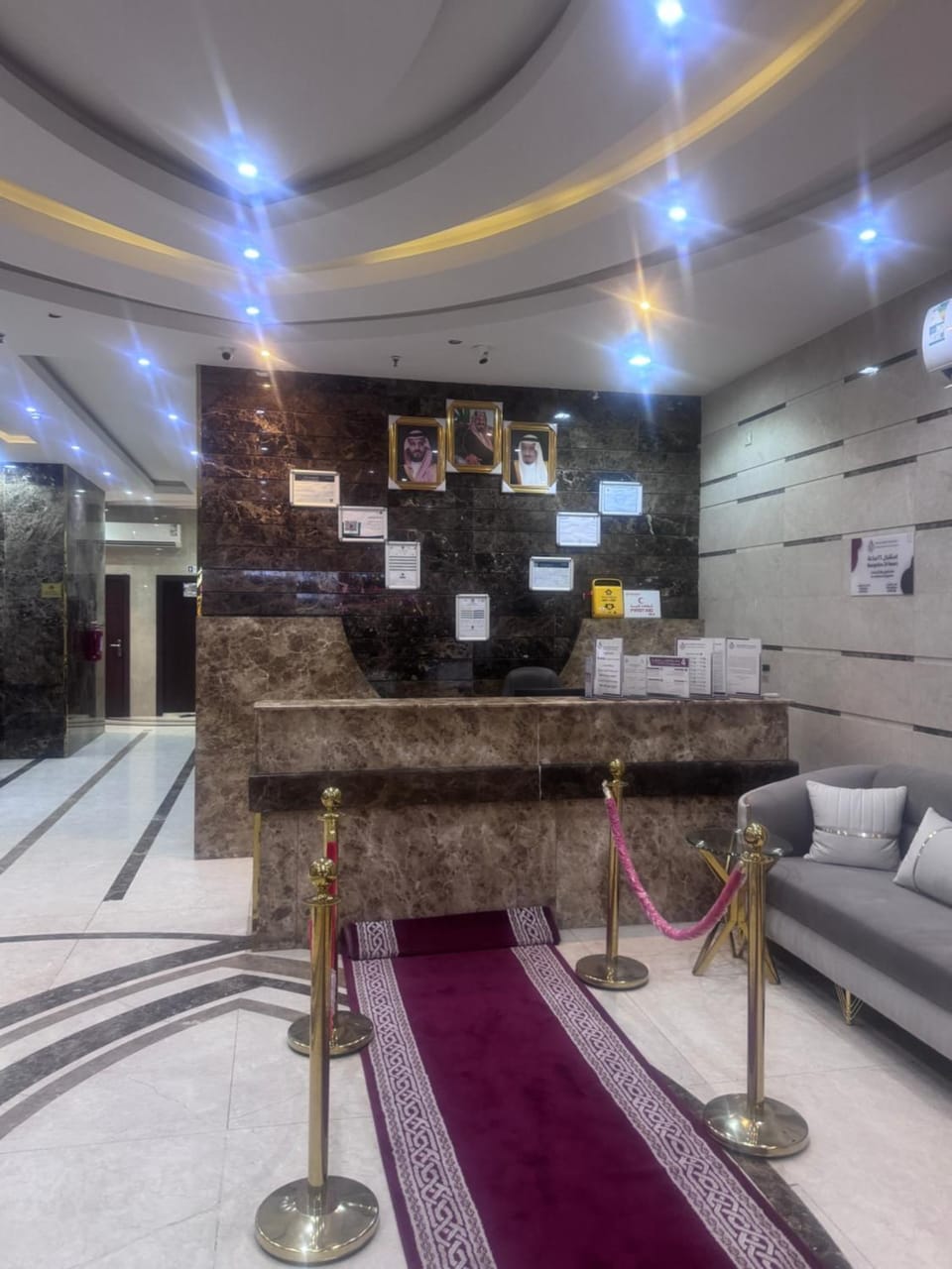 التميز الراقي - الوزيرية Apartment in Jeddah