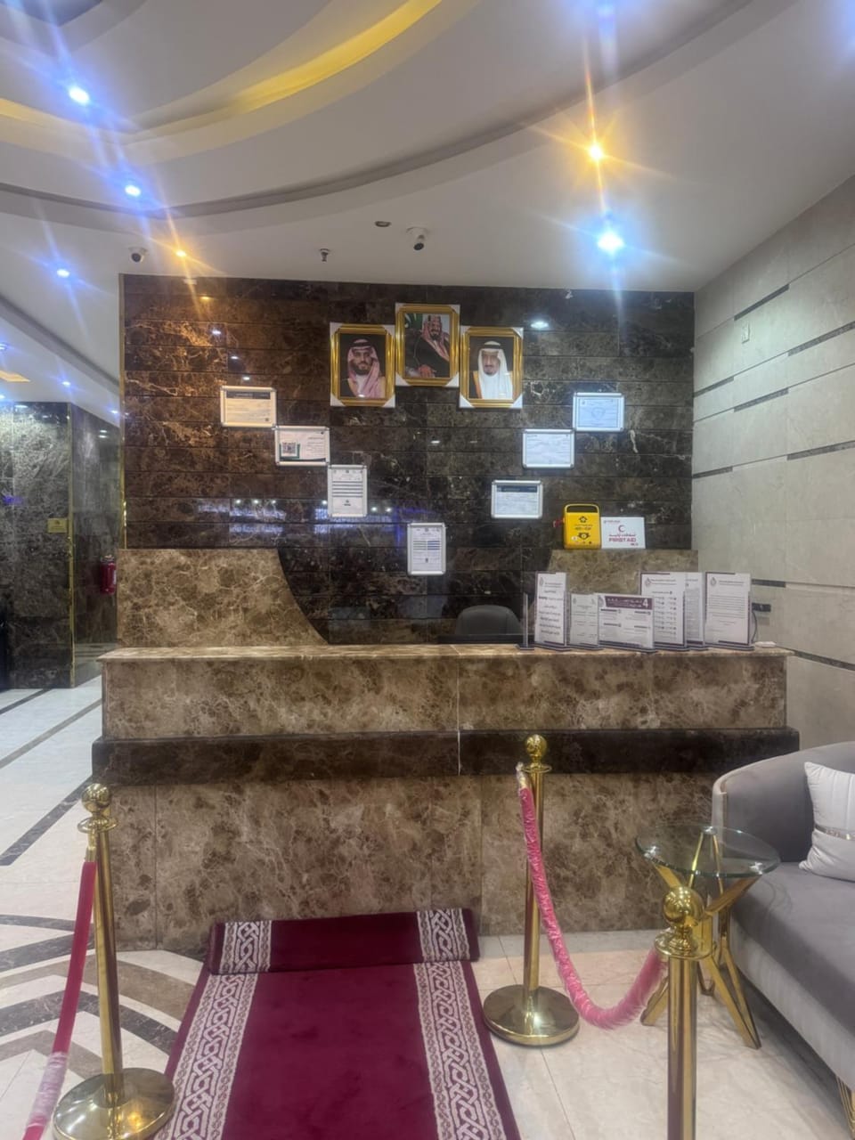 التميز الراقي - الوزيرية Apartment in Jeddah