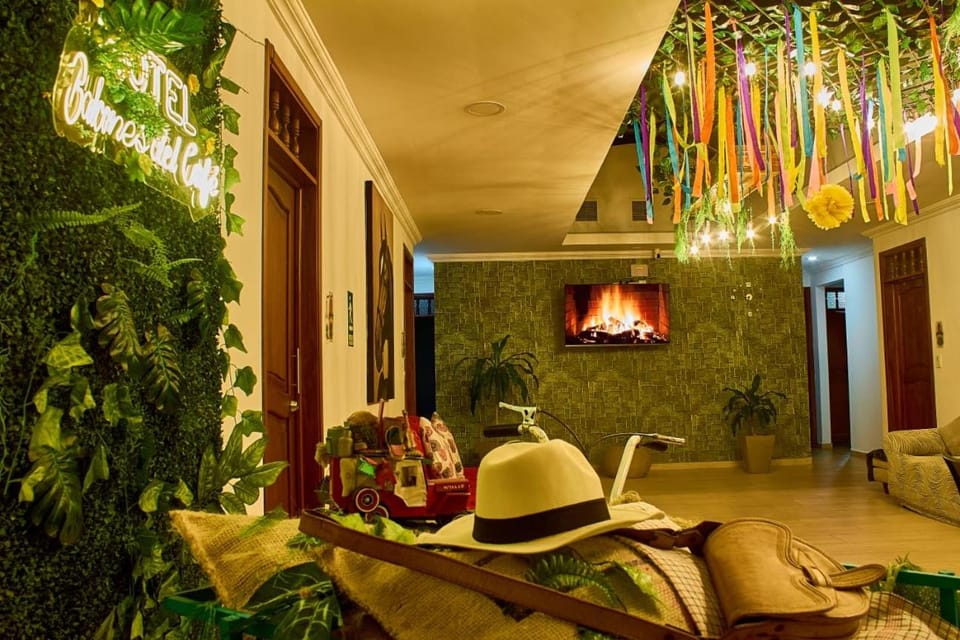 Hotel balcones de mi pueblo Sevilla Hotel in Valle del Cauca