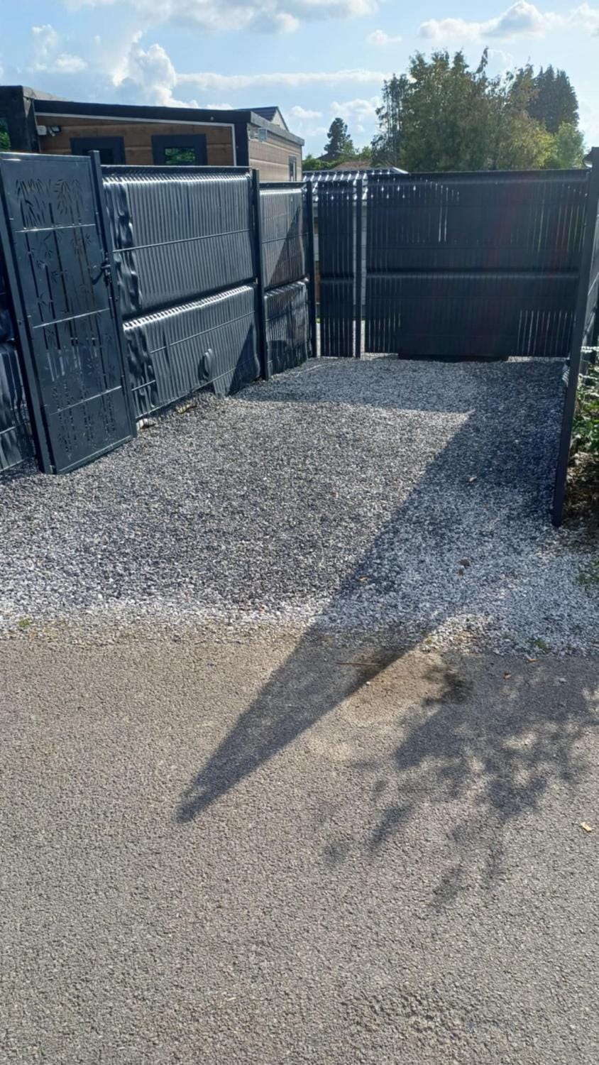 La sérénité Campground/ 
RV Resort in Wallonia, Belgium