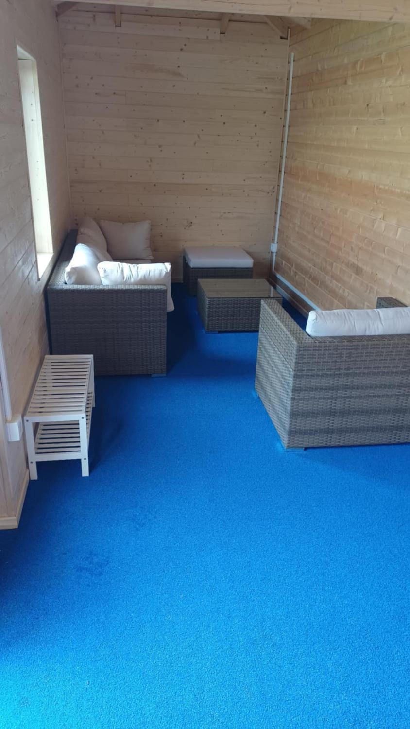 La sérénité Campground/ 
RV Resort in Wallonia, Belgium