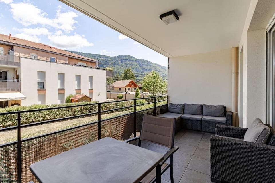Le Cocon de Beaumont - T3 Cozy Apartment in Haute-Savoie