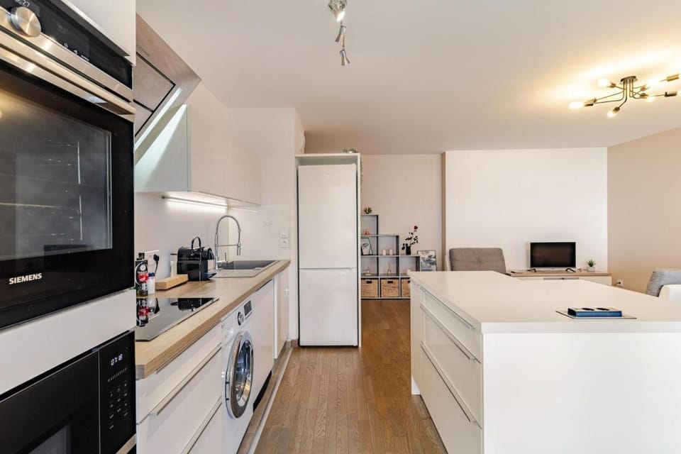 Le Cocon de Beaumont - T3 Cozy Apartment in Haute-Savoie