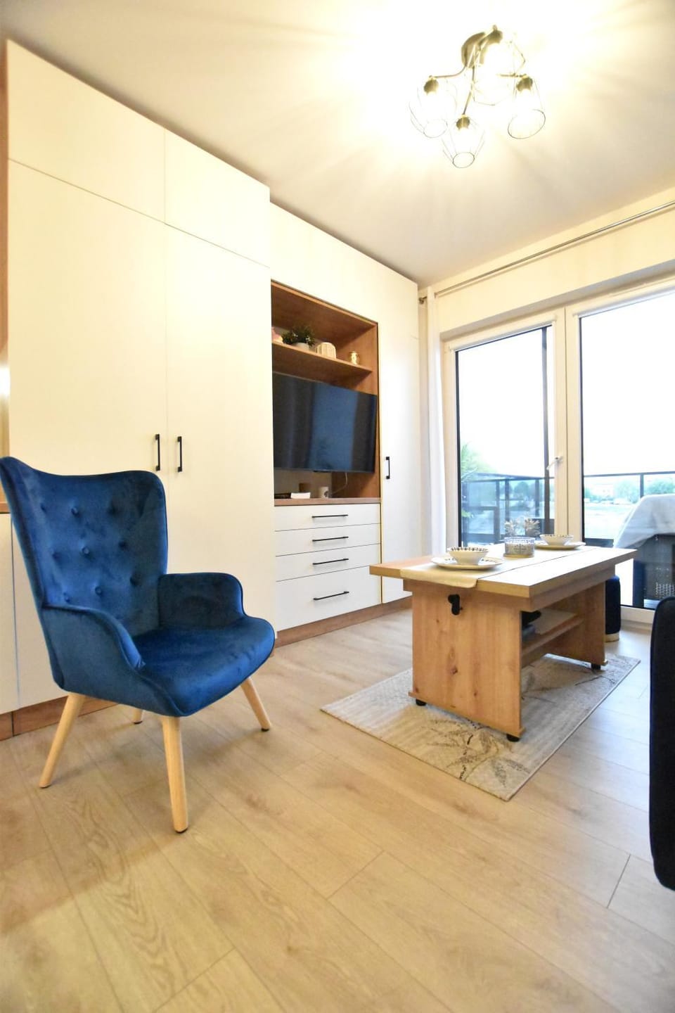 Apartament West Łeba B7 Apartment in Leba
