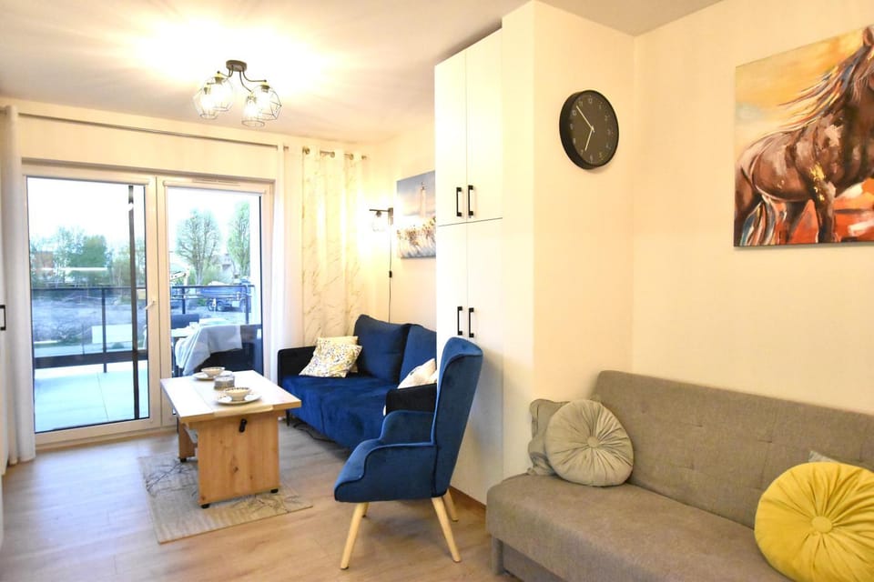 Apartament West Łeba B7 Apartment in Leba