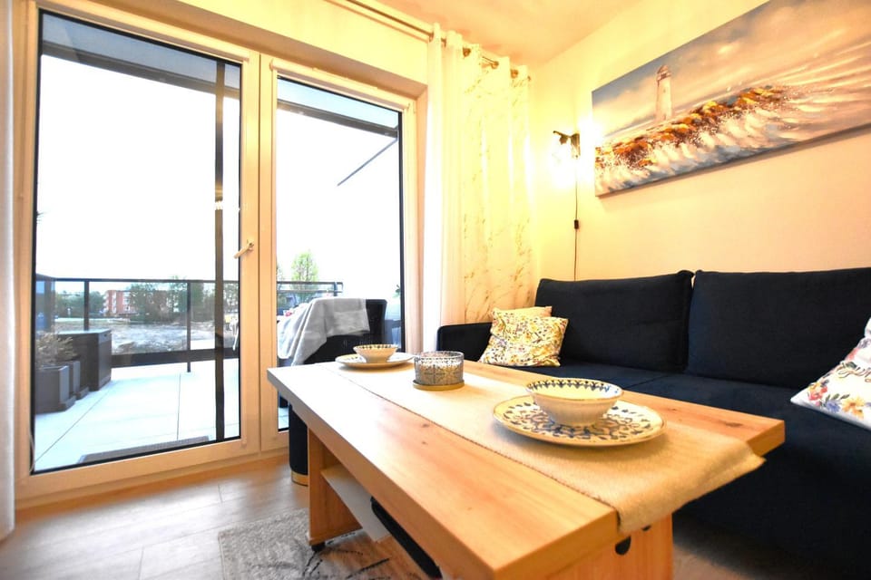 Apartament West Łeba B7 Apartment in Leba