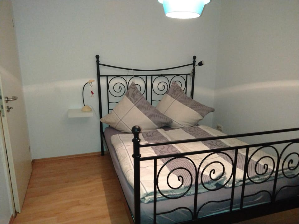 Central Station Apartment in Schwerin