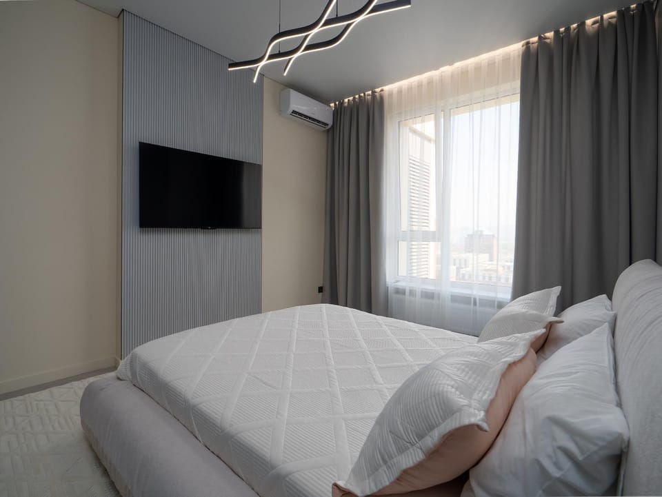 ESTET 3 Premium Apartments Almaty Apartment in Almaty
